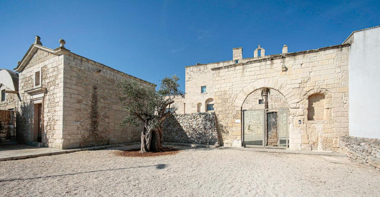 توري تشيانكا Masseria Francescani المظهر الخارجي الصورة