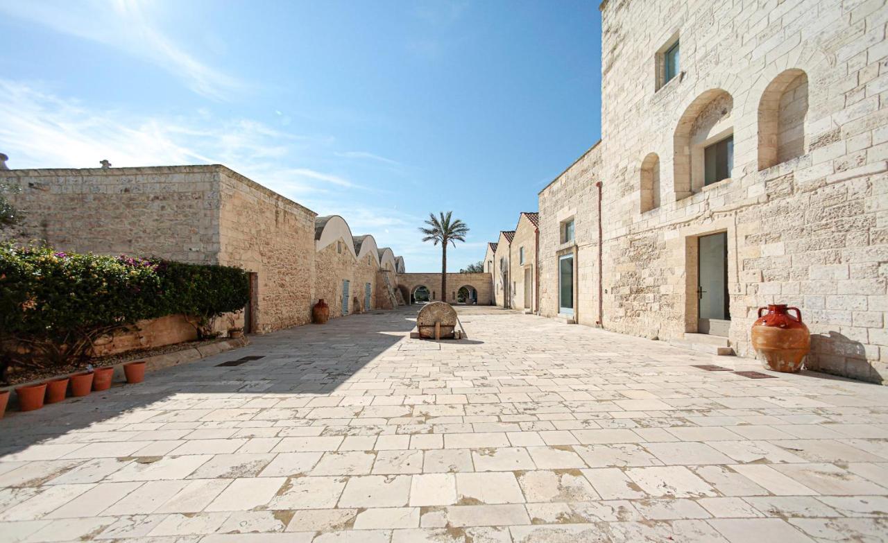 توري تشيانكا Masseria Francescani المظهر الخارجي الصورة